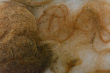 Wooly Mammoth hair