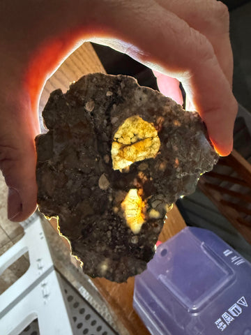 Lunar Breccia